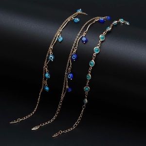 ✨BRAND NEW✨ Evil Eye Anklet